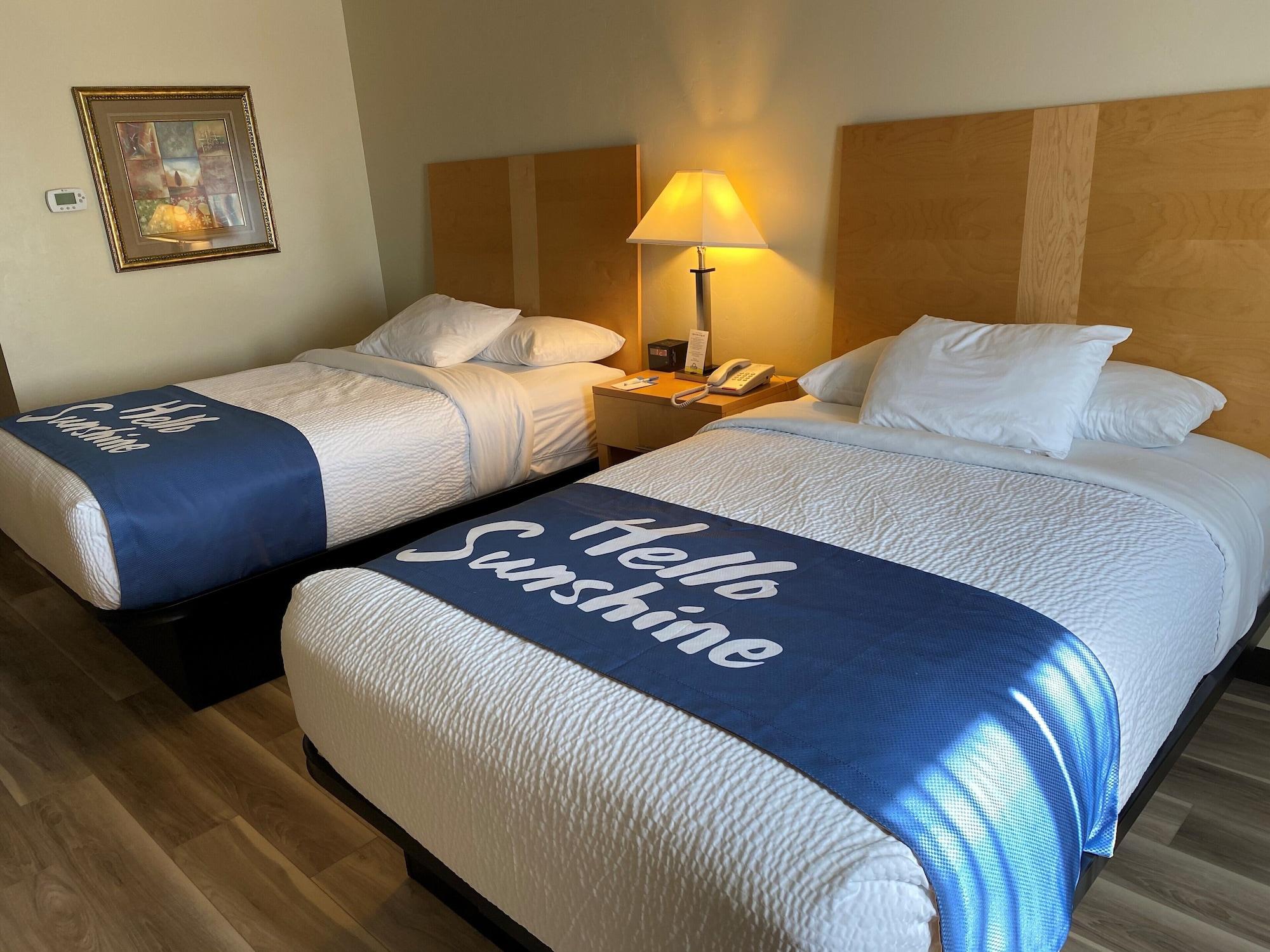Days Inn By Wyndham Chino Valley Exterior photo