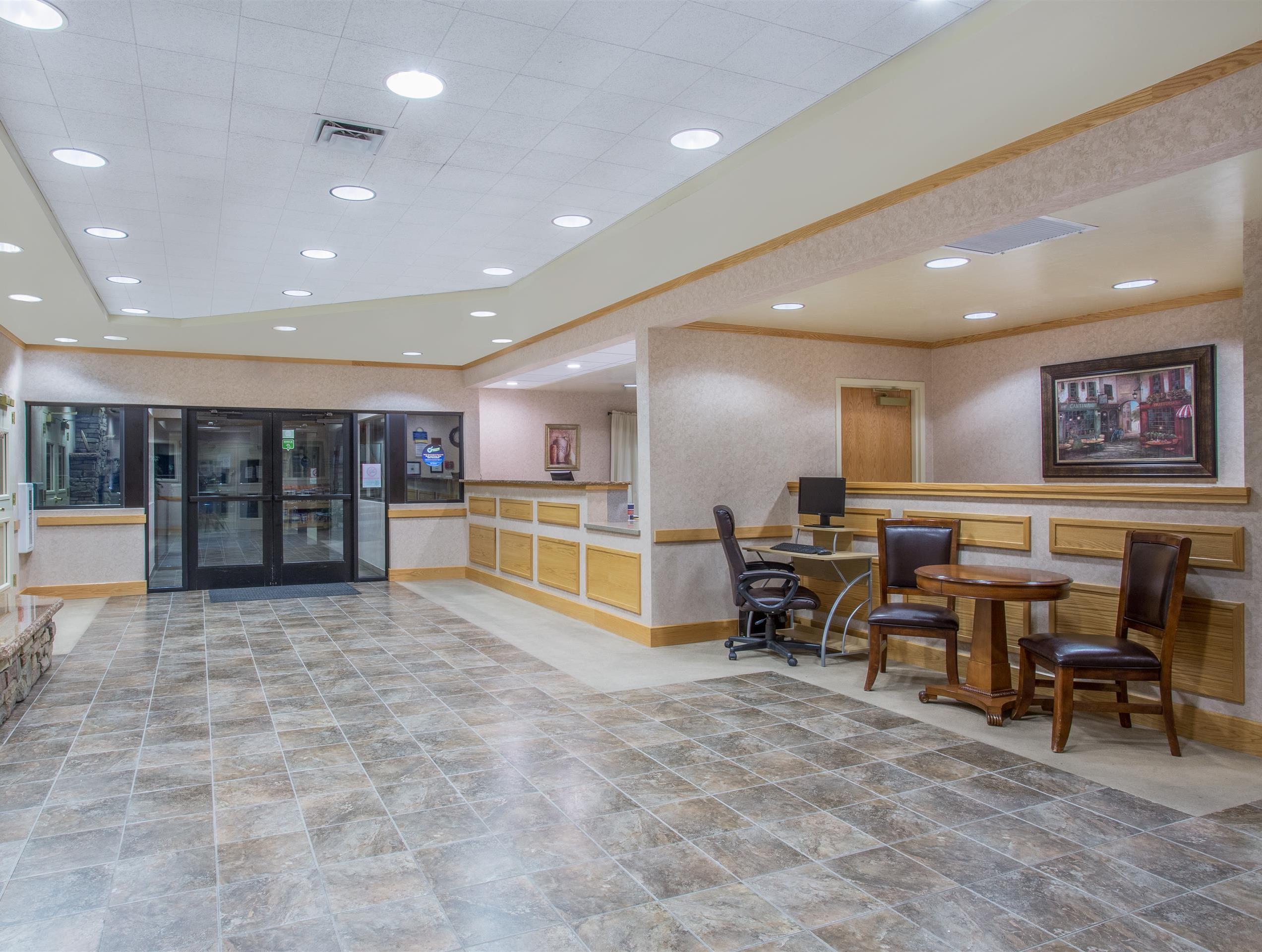 Days Inn By Wyndham Chino Valley Exterior photo