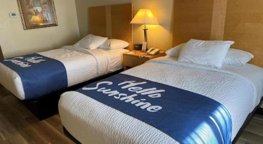 Days Inn By Wyndham Chino Valley Exterior photo